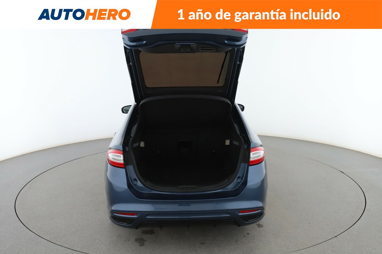 Foto Ford Mondeo 17