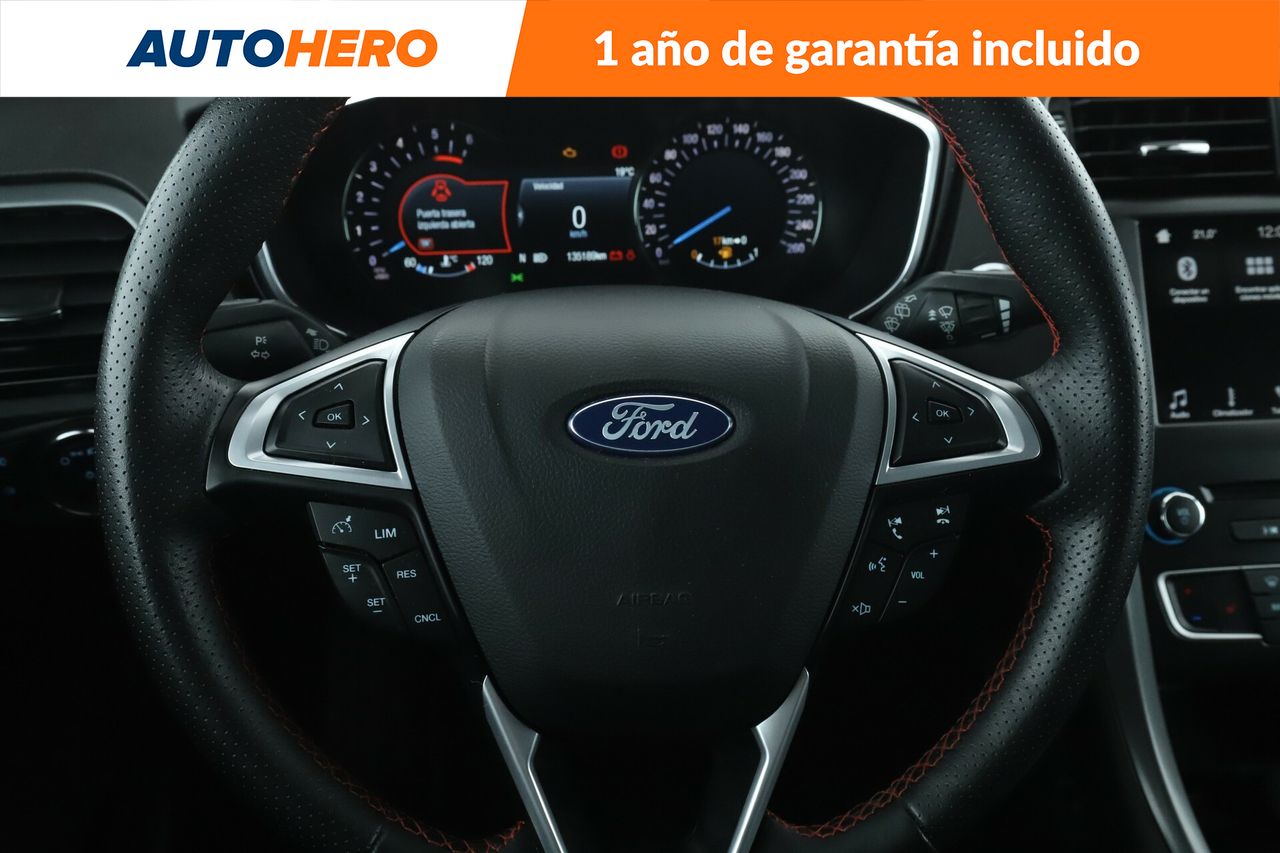 Foto Ford Mondeo 19