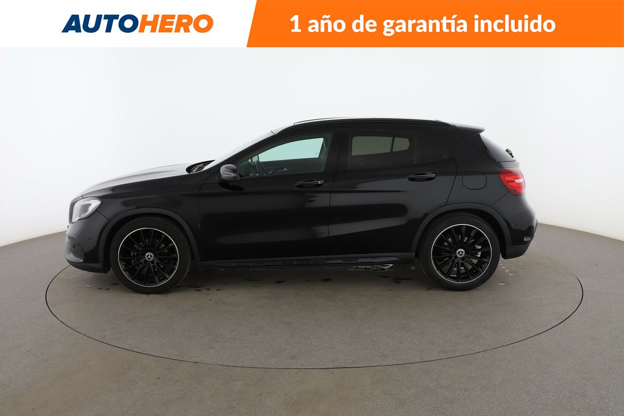 Foto Mercedes-Benz Clase GLA 3