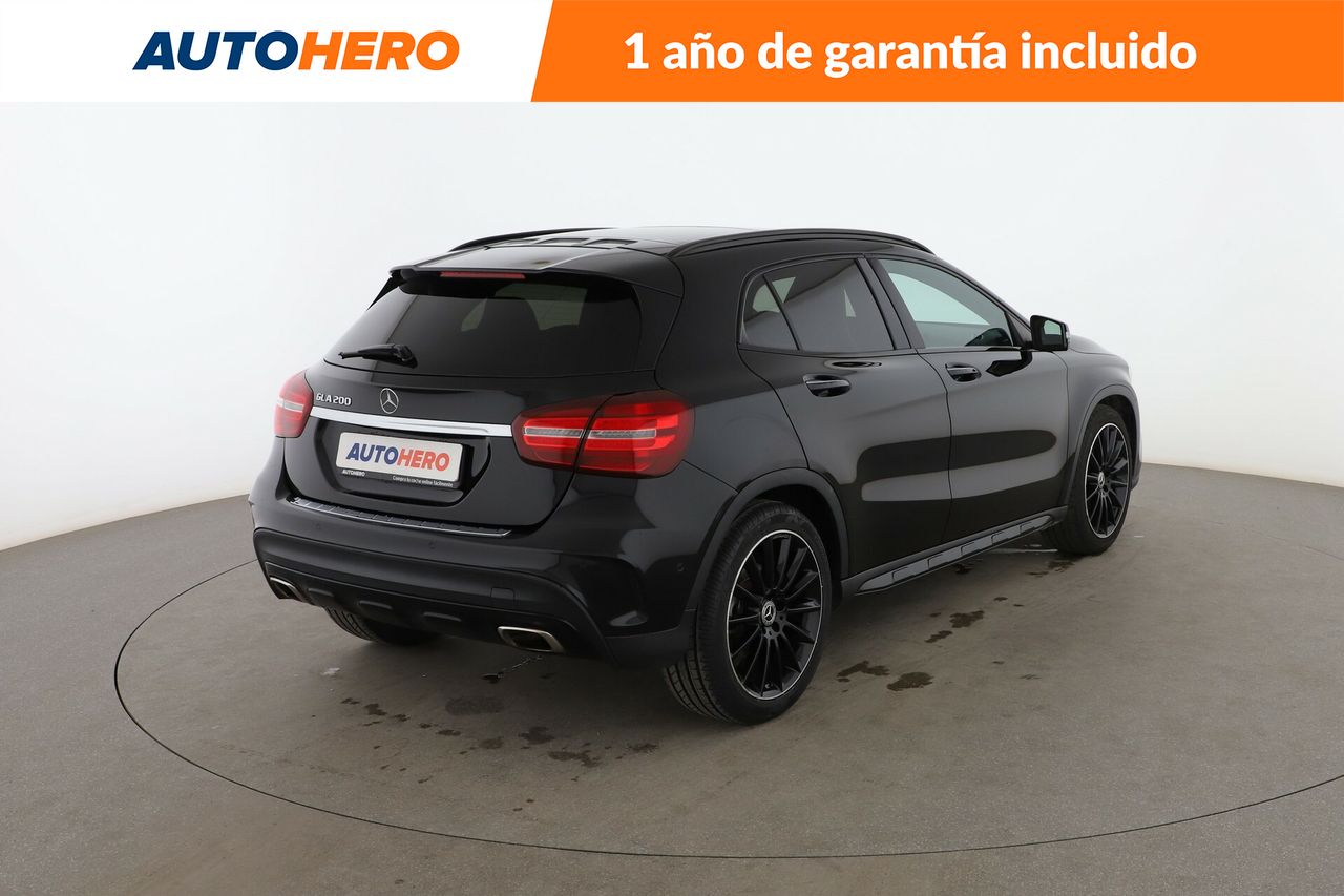 Foto Mercedes-Benz Clase GLA 6