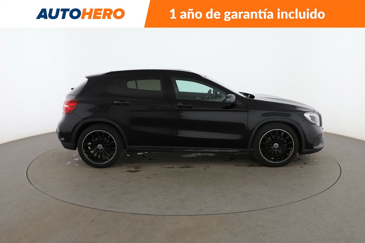 Foto Mercedes-Benz Clase GLA 7