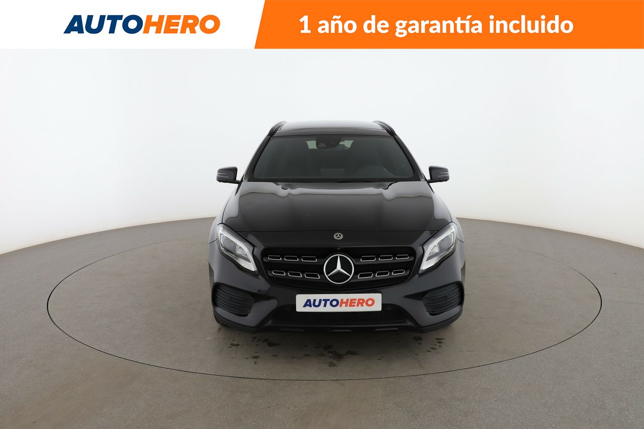 Foto Mercedes-Benz Clase GLA 9