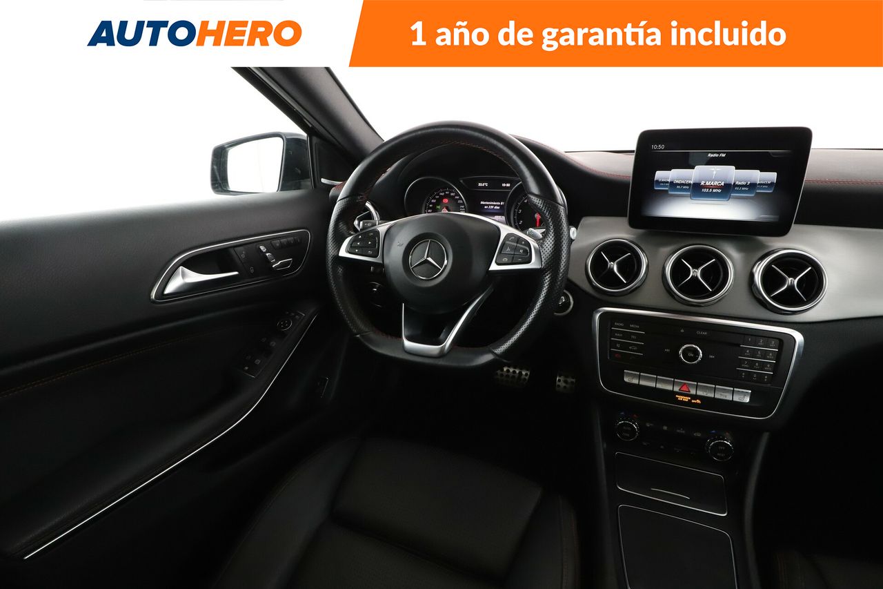 Foto Mercedes-Benz Clase GLA 14