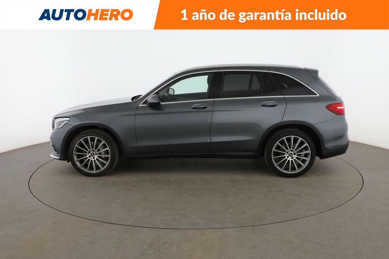 Foto Mercedes-Benz Clase GLC 3