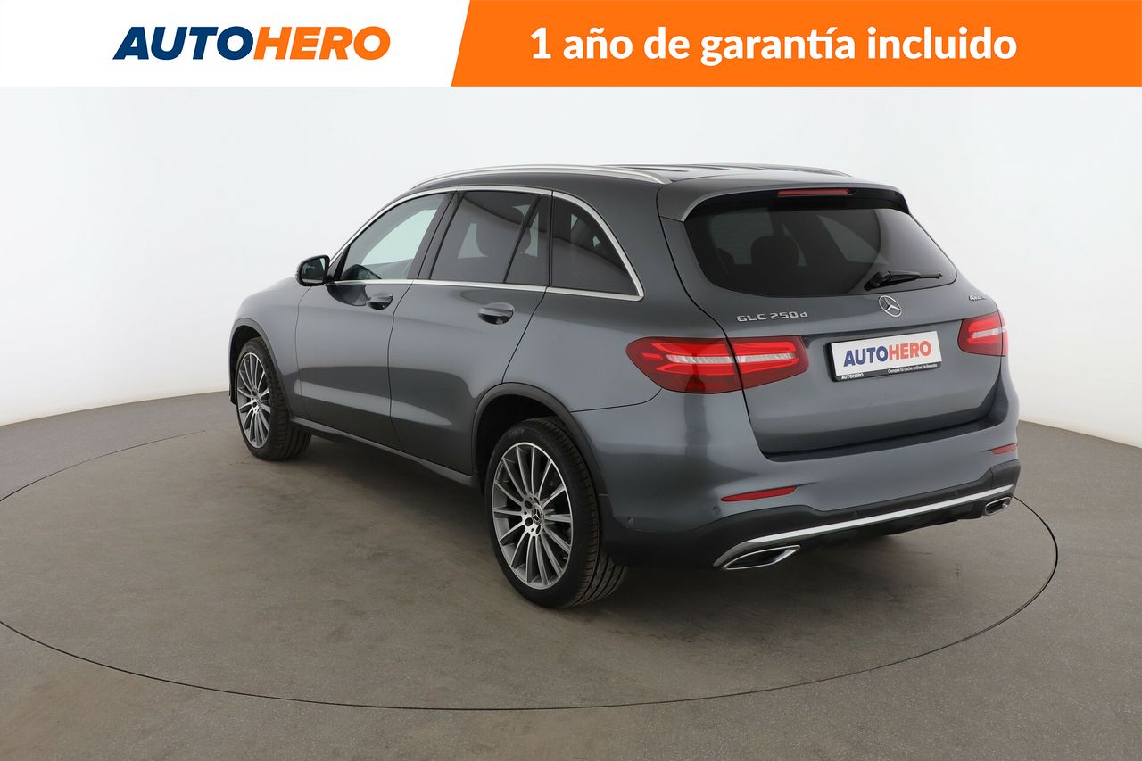 Foto Mercedes-Benz Clase GLC 4