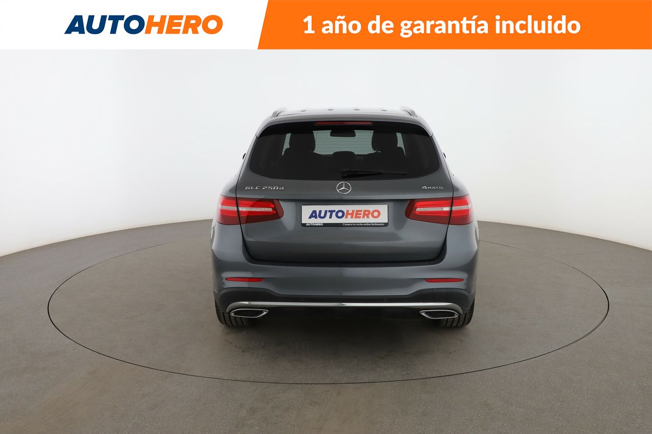 Foto Mercedes-Benz Clase GLC 5