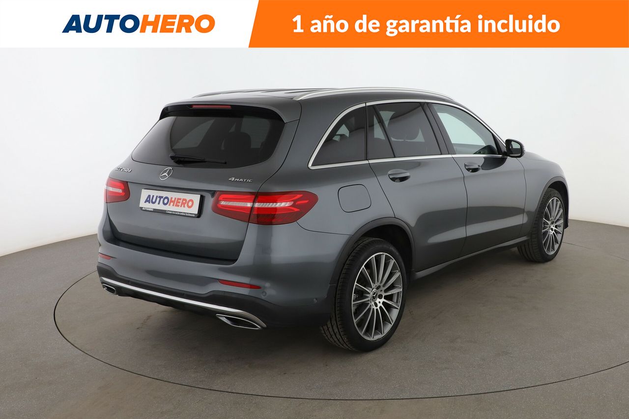 Foto Mercedes-Benz Clase GLC 6