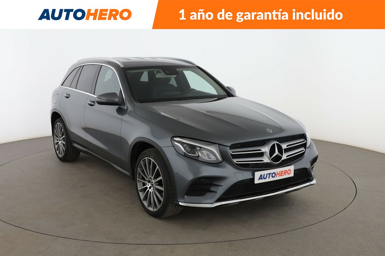 Foto Mercedes-Benz Clase GLC 8