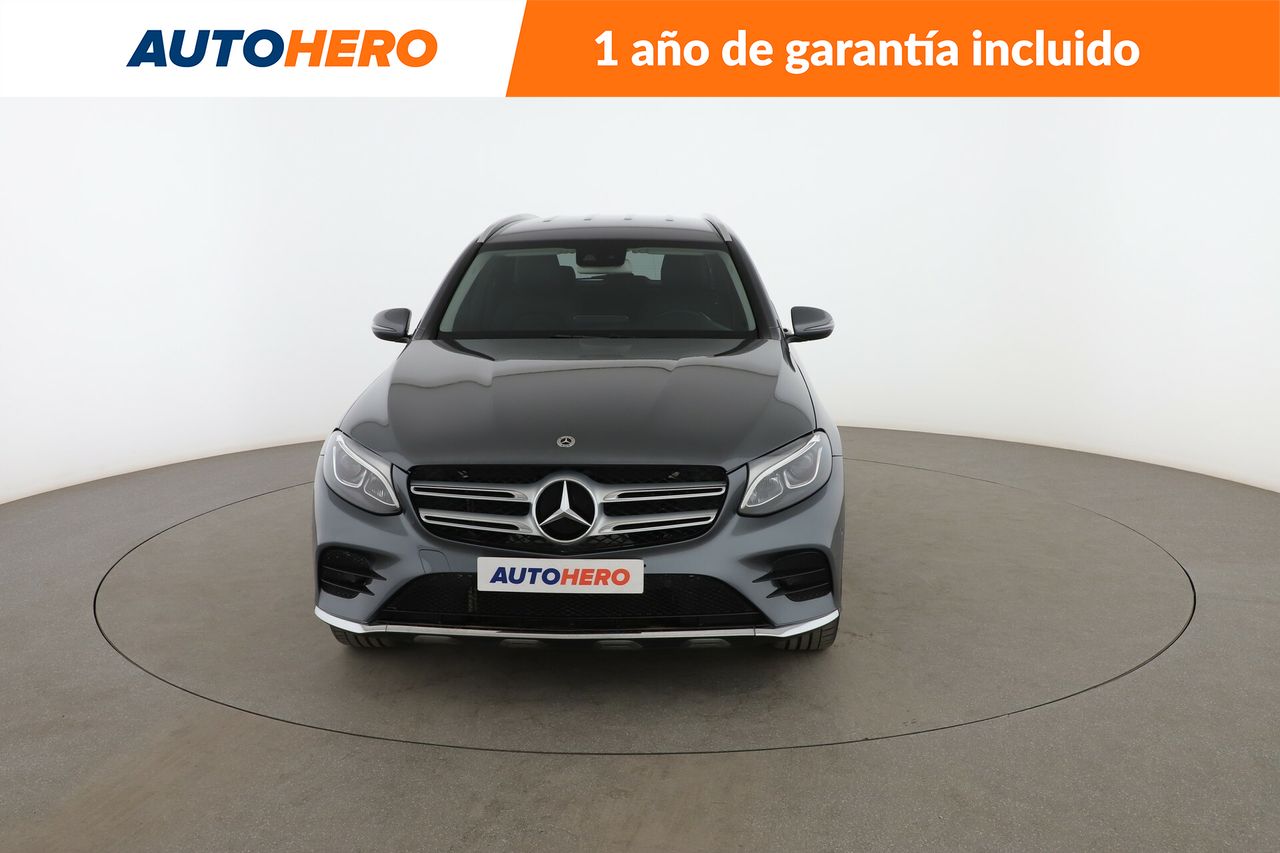 Foto Mercedes-Benz Clase GLC 9