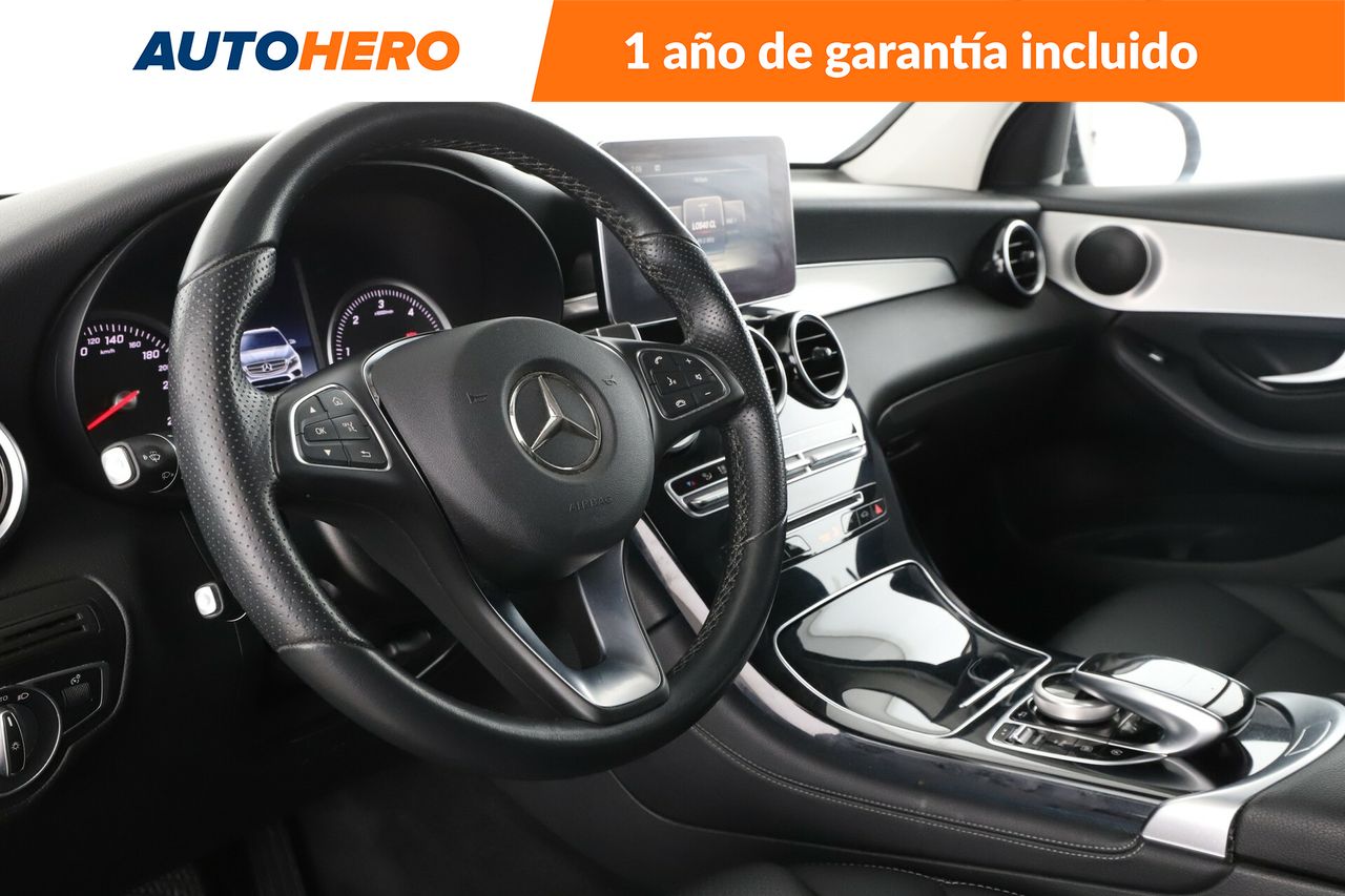 Foto Mercedes-Benz Clase GLC 12