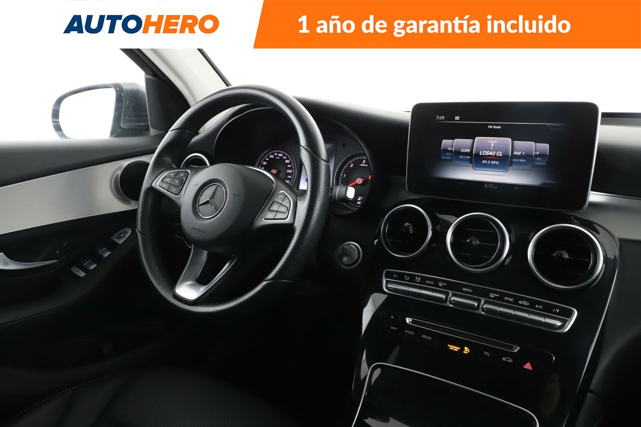 Foto Mercedes-Benz Clase GLC 14