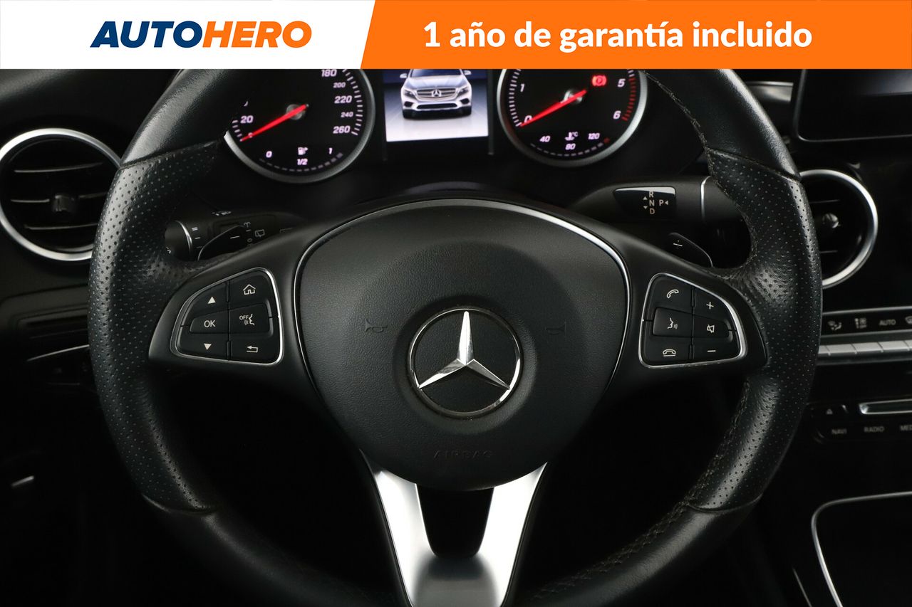 Foto Mercedes-Benz Clase GLC 19