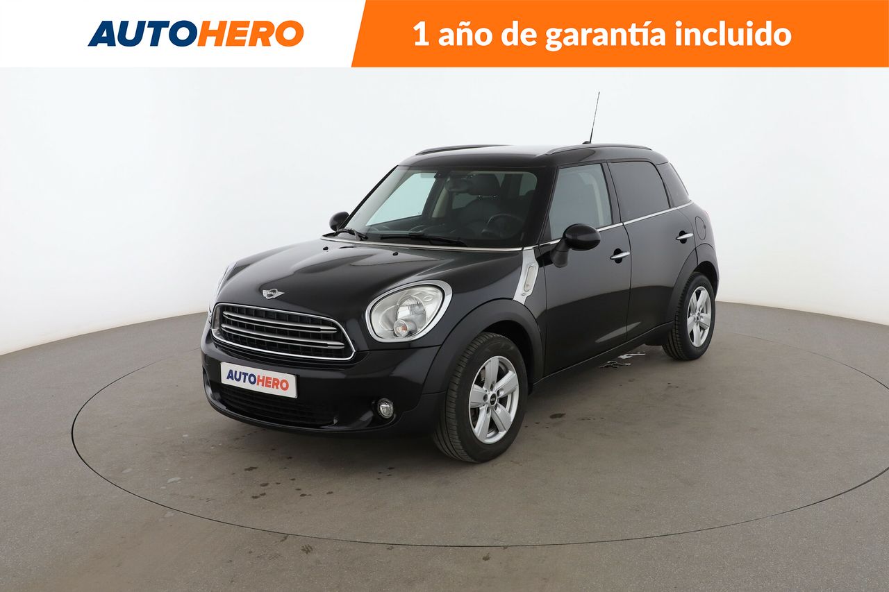 Foto Mini Countryman 1