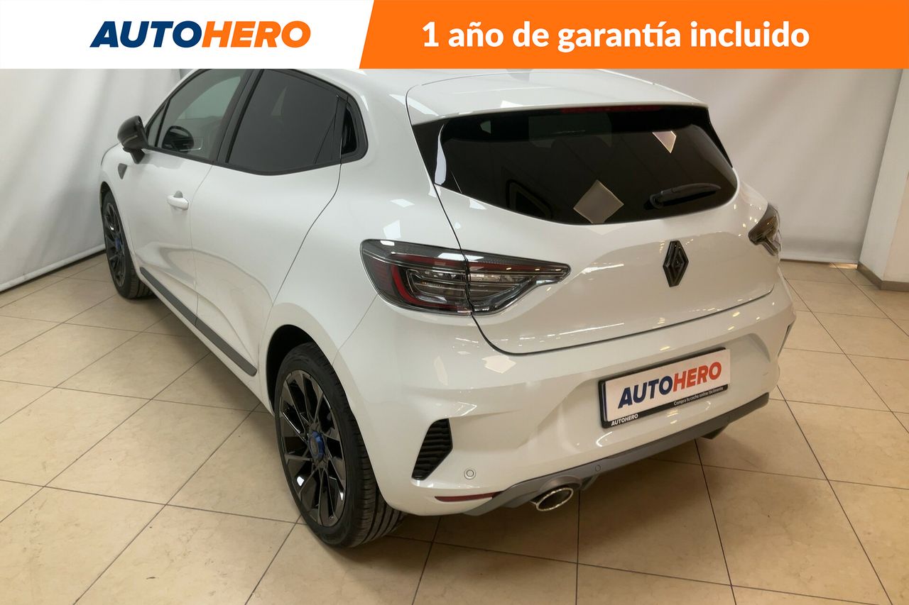 Foto Renault Clio 4