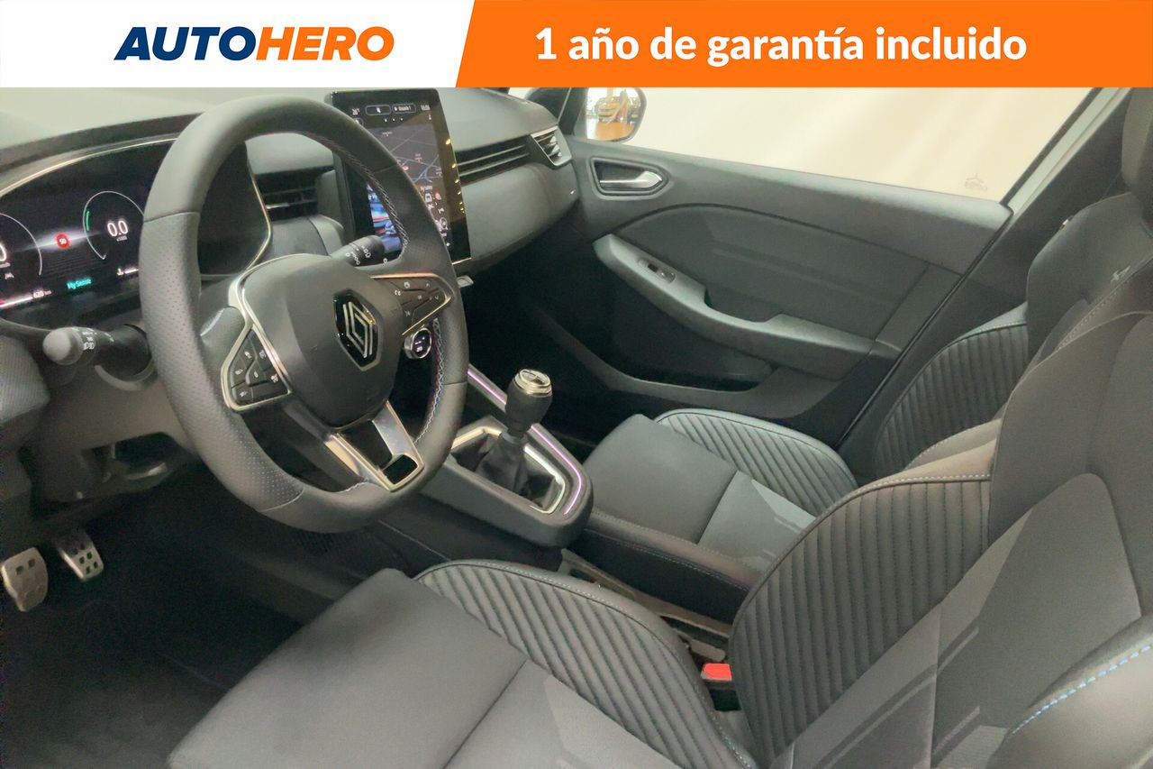 Foto Renault Clio 11