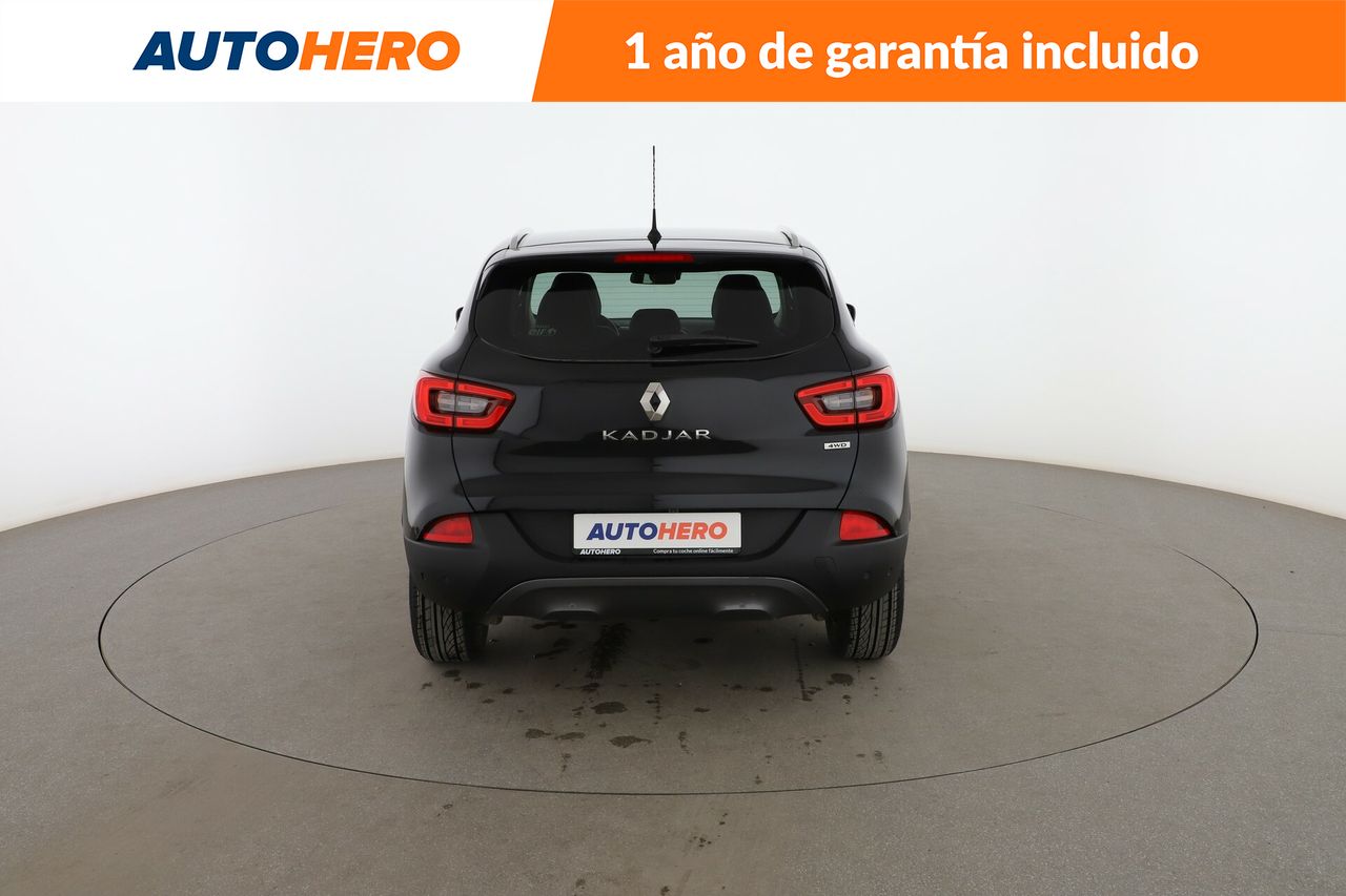 Foto Renault Kadjar 5