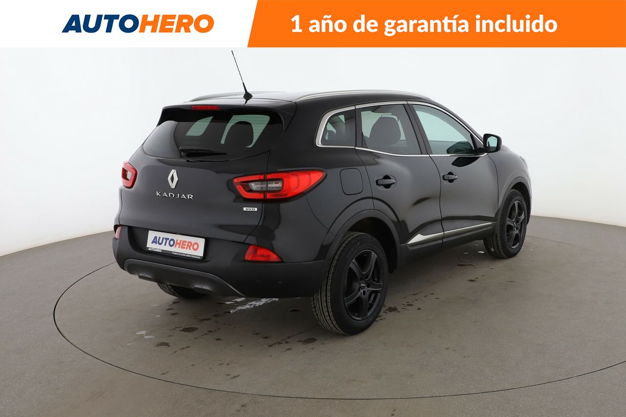 Foto Renault Kadjar 6