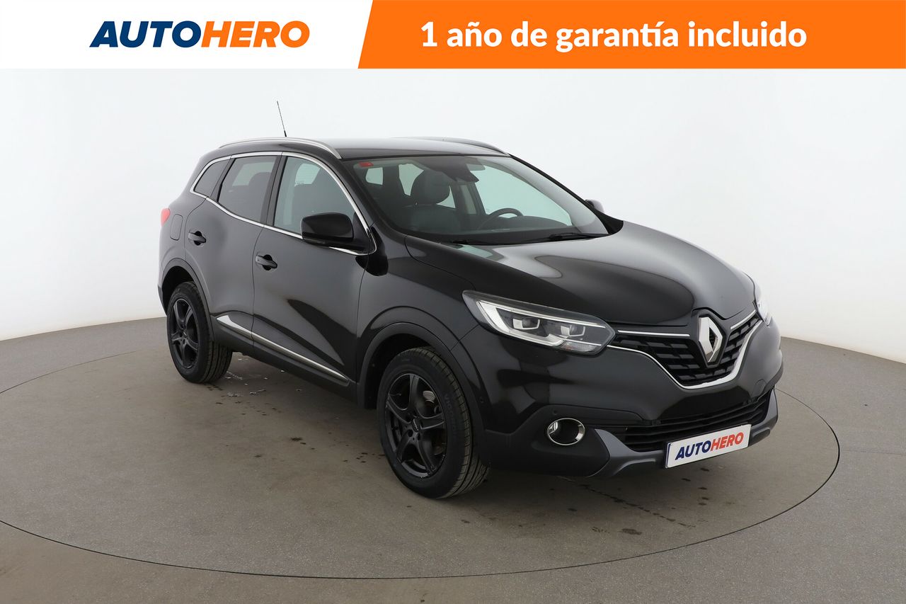 Foto Renault Kadjar 8