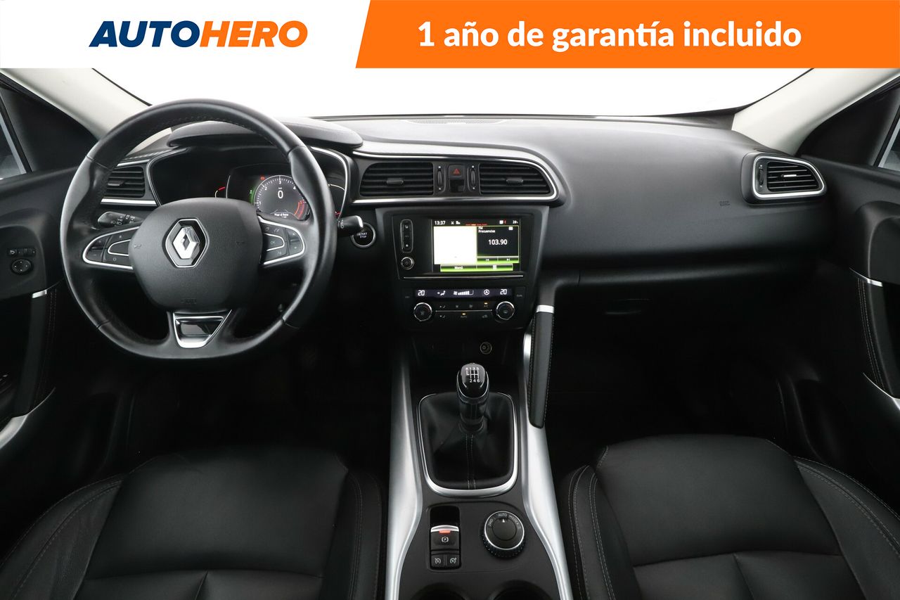 Foto Renault Kadjar 13