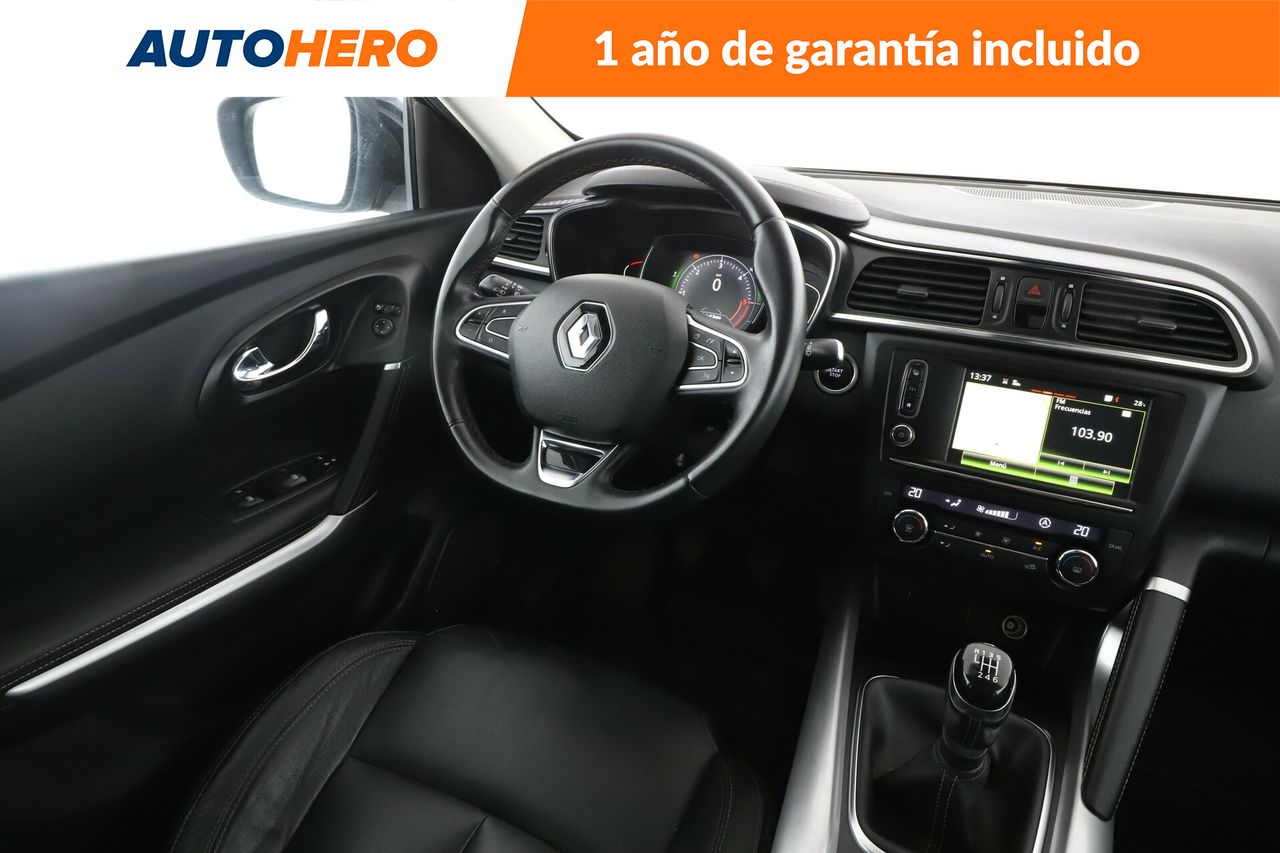 Foto Renault Kadjar 14