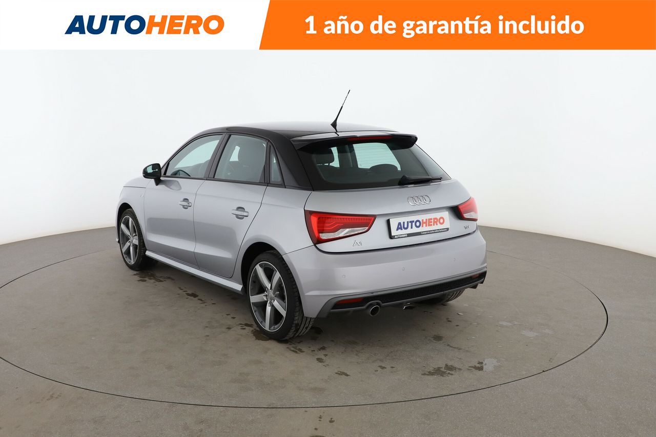 Foto Audi A1 4