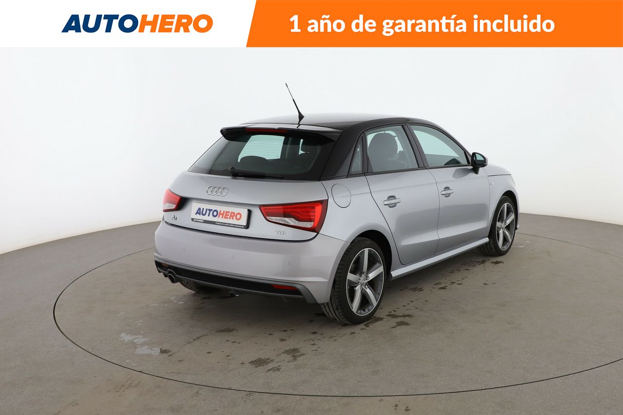 Foto Audi A1 6