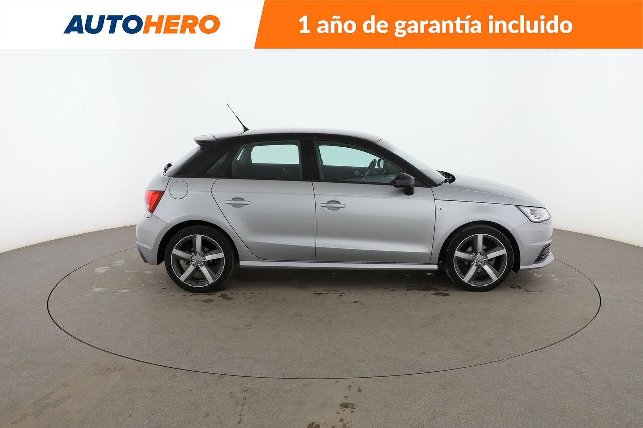 Foto Audi A1 7