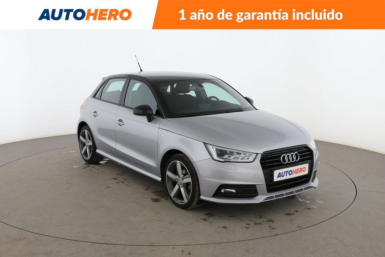 Foto Audi A1 8