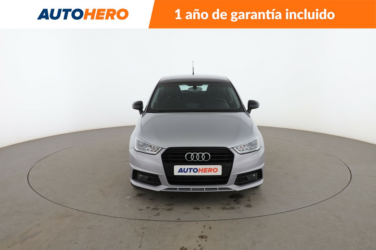 Foto Audi A1 9