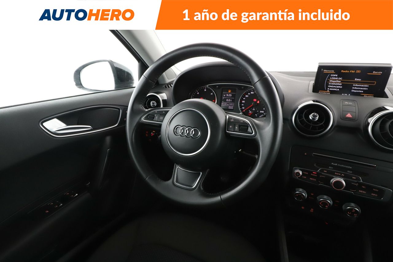 Foto Audi A1 14