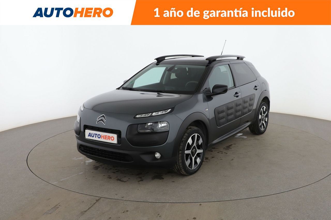 Foto Citroën C4 Cactus 1