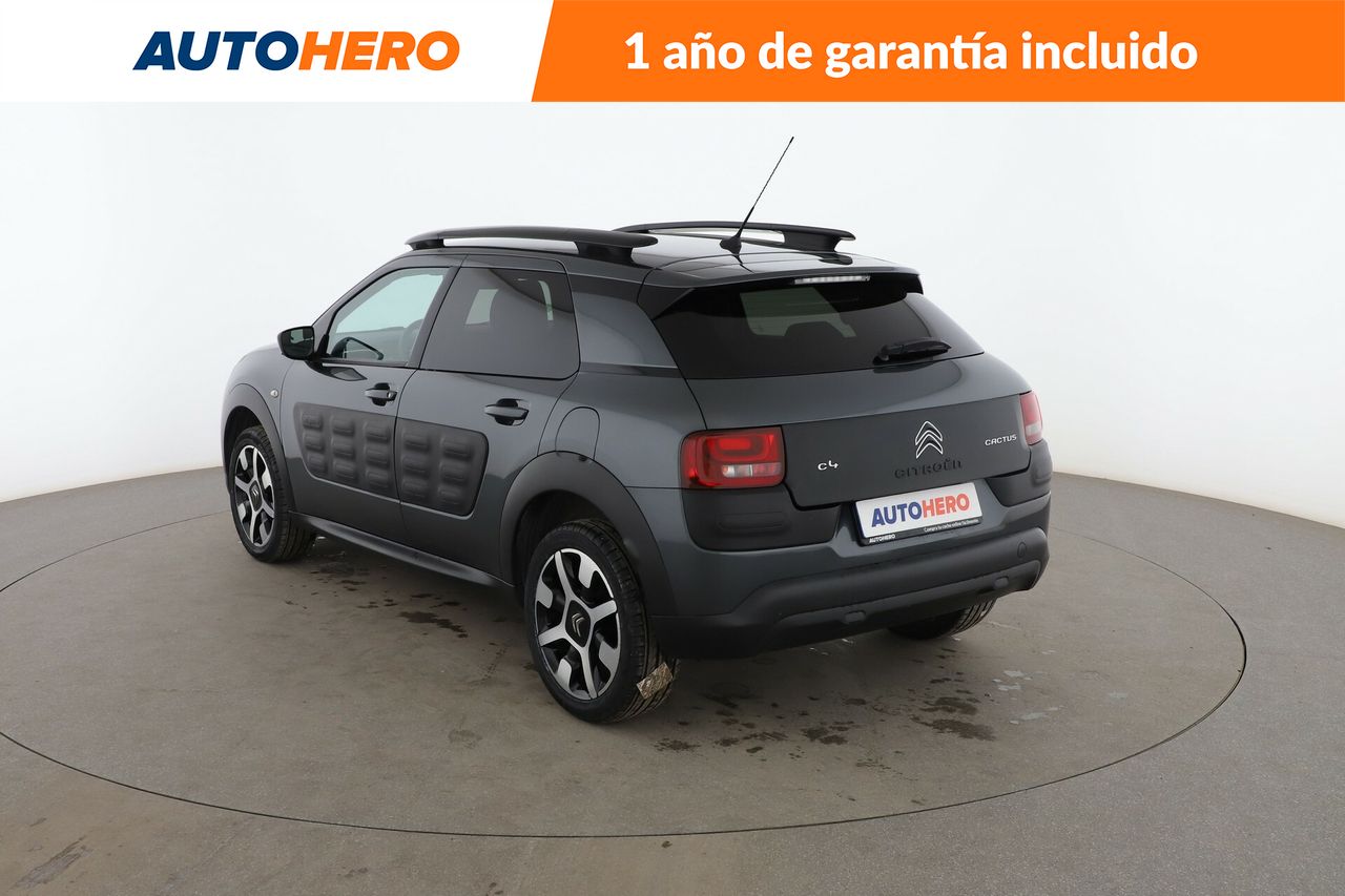 Foto Citroën C4 Cactus 4