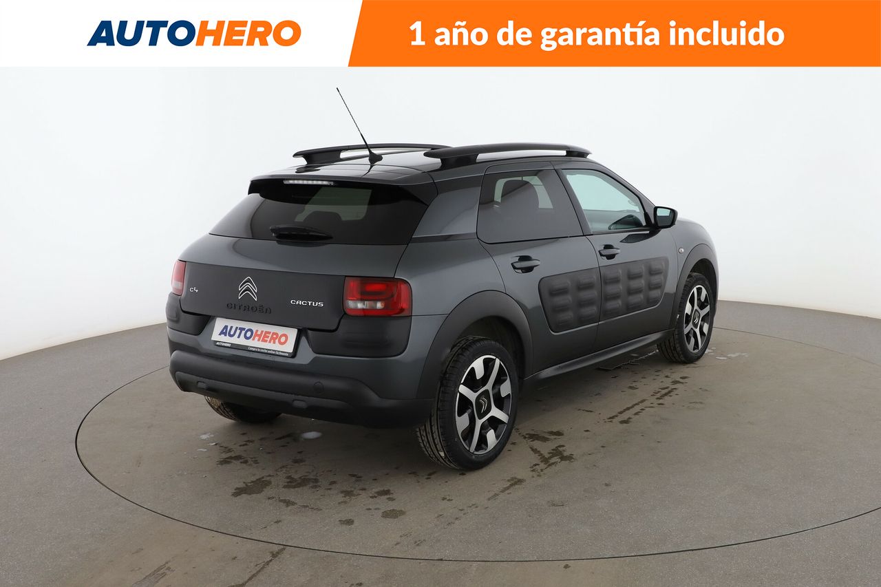 Foto Citroën C4 Cactus 6