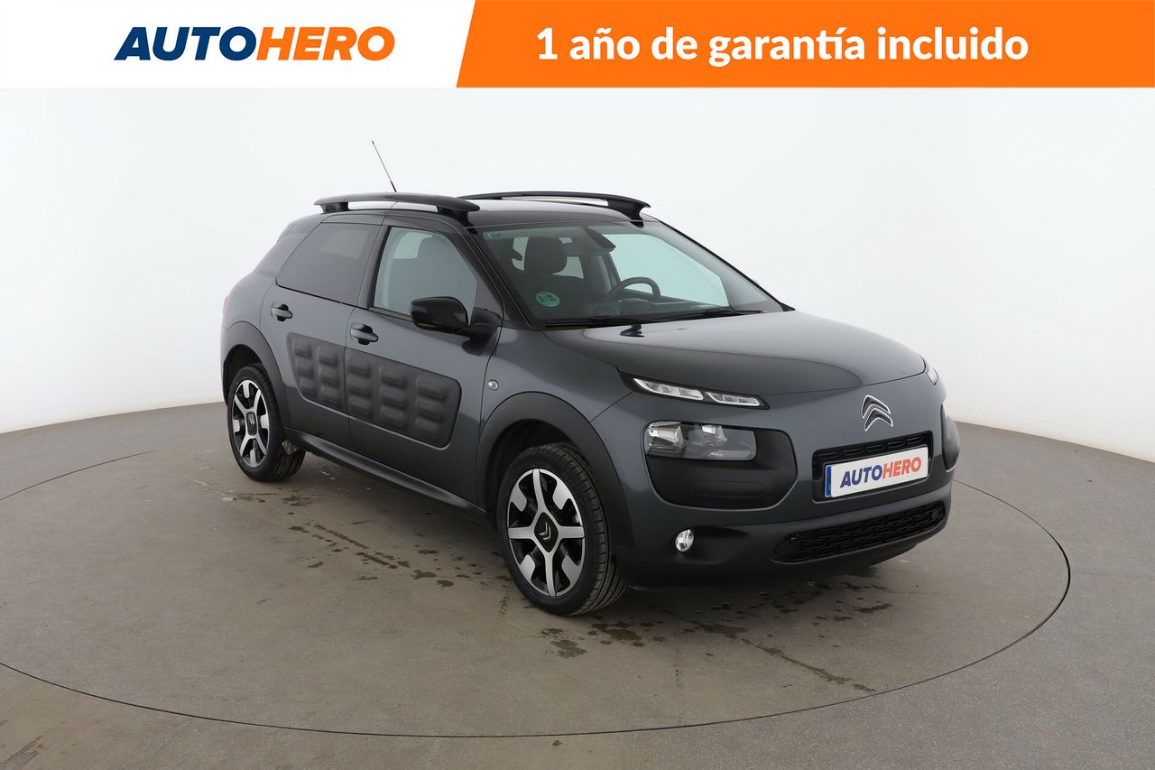 Foto Citroën C4 Cactus 8