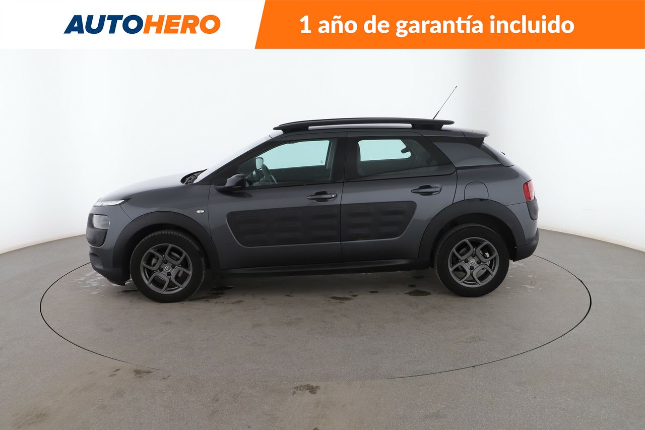 Foto Citroën C4 Cactus 3