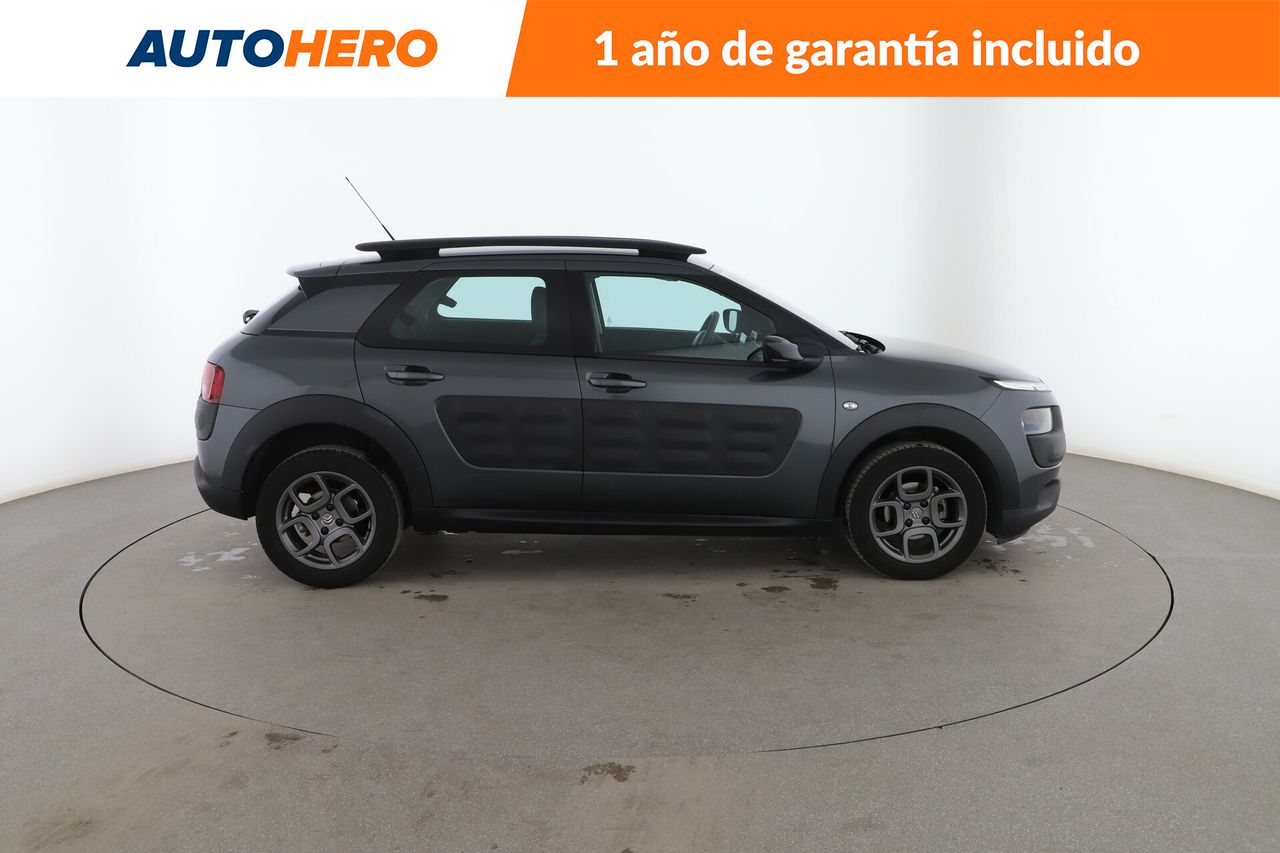 Foto Citroën C4 Cactus 7