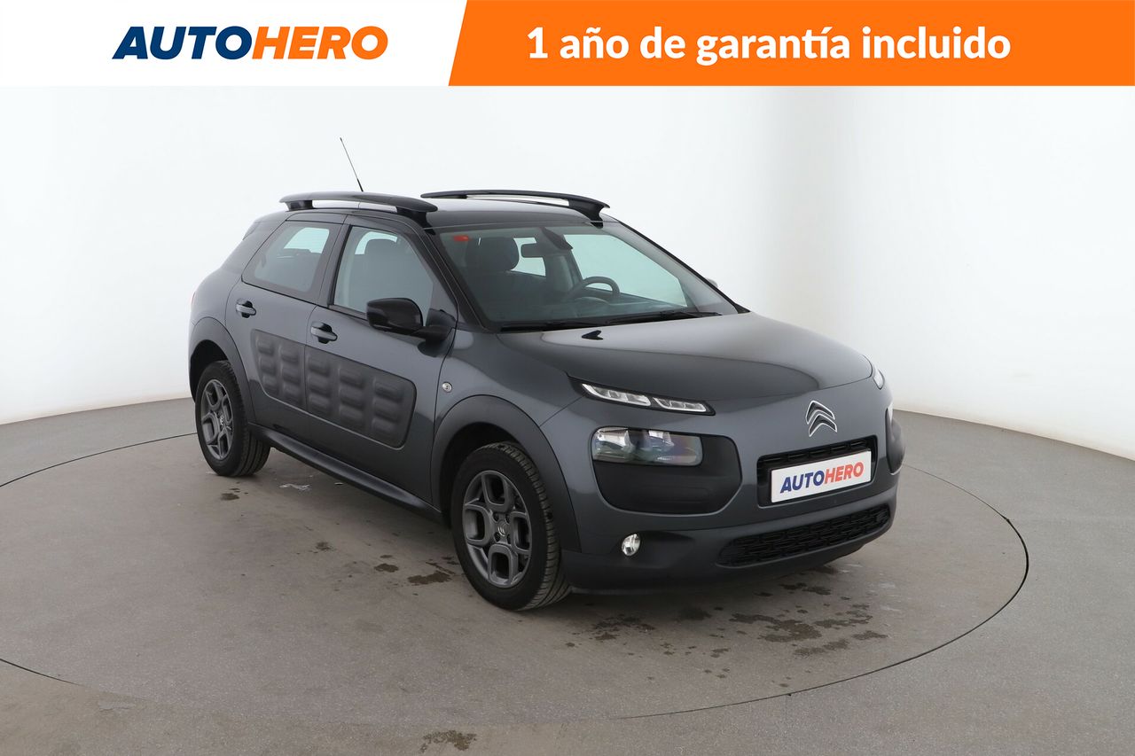 Foto Citroën C4 Cactus 8