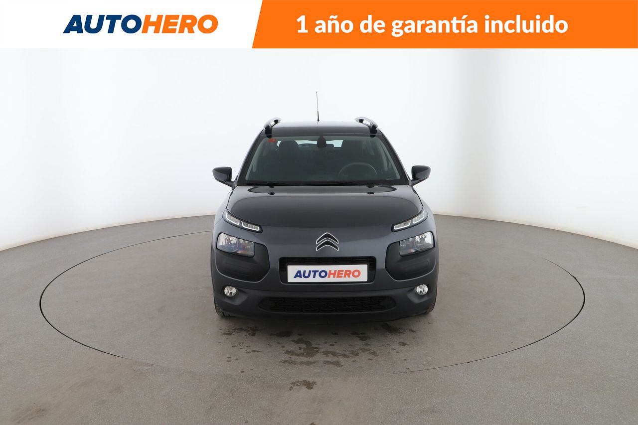 Foto Citroën C4 Cactus 9