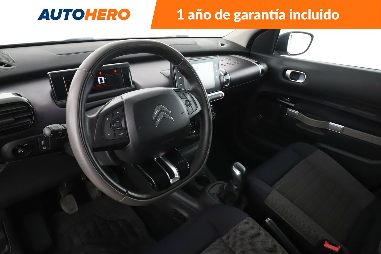 Foto Citroën C4 Cactus 12