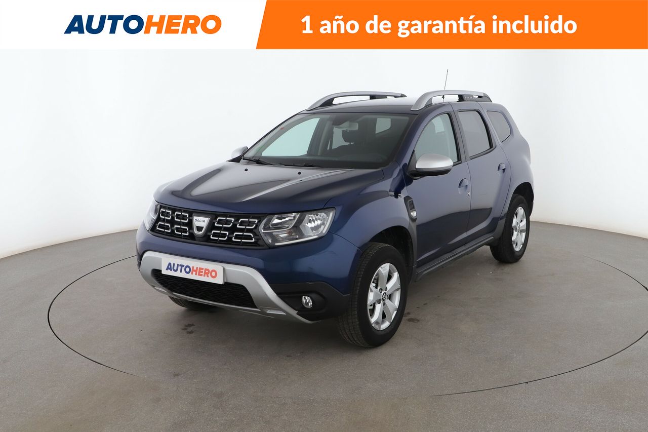 Foto Dacia Duster 1