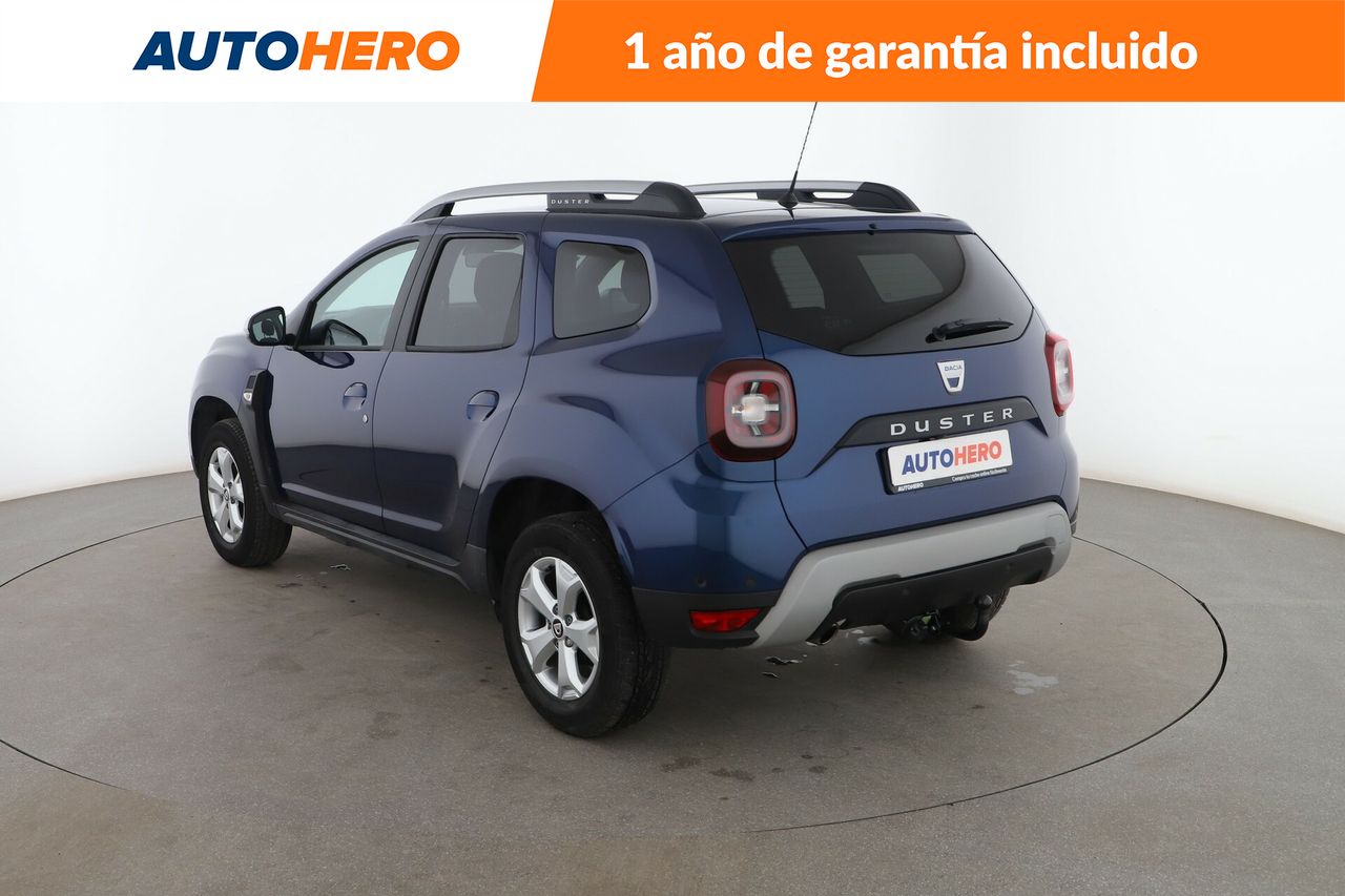 Foto Dacia Duster 4