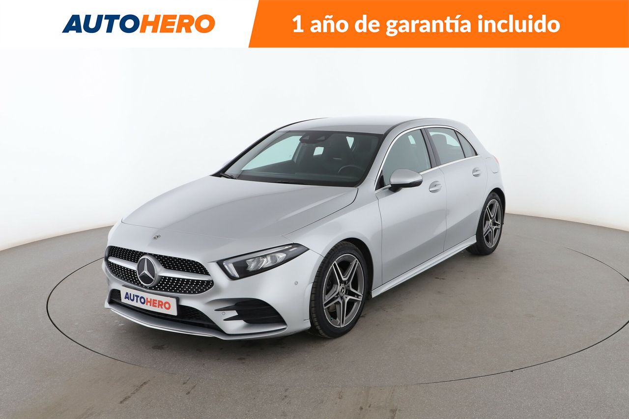 Foto Mercedes-Benz Clase A 1