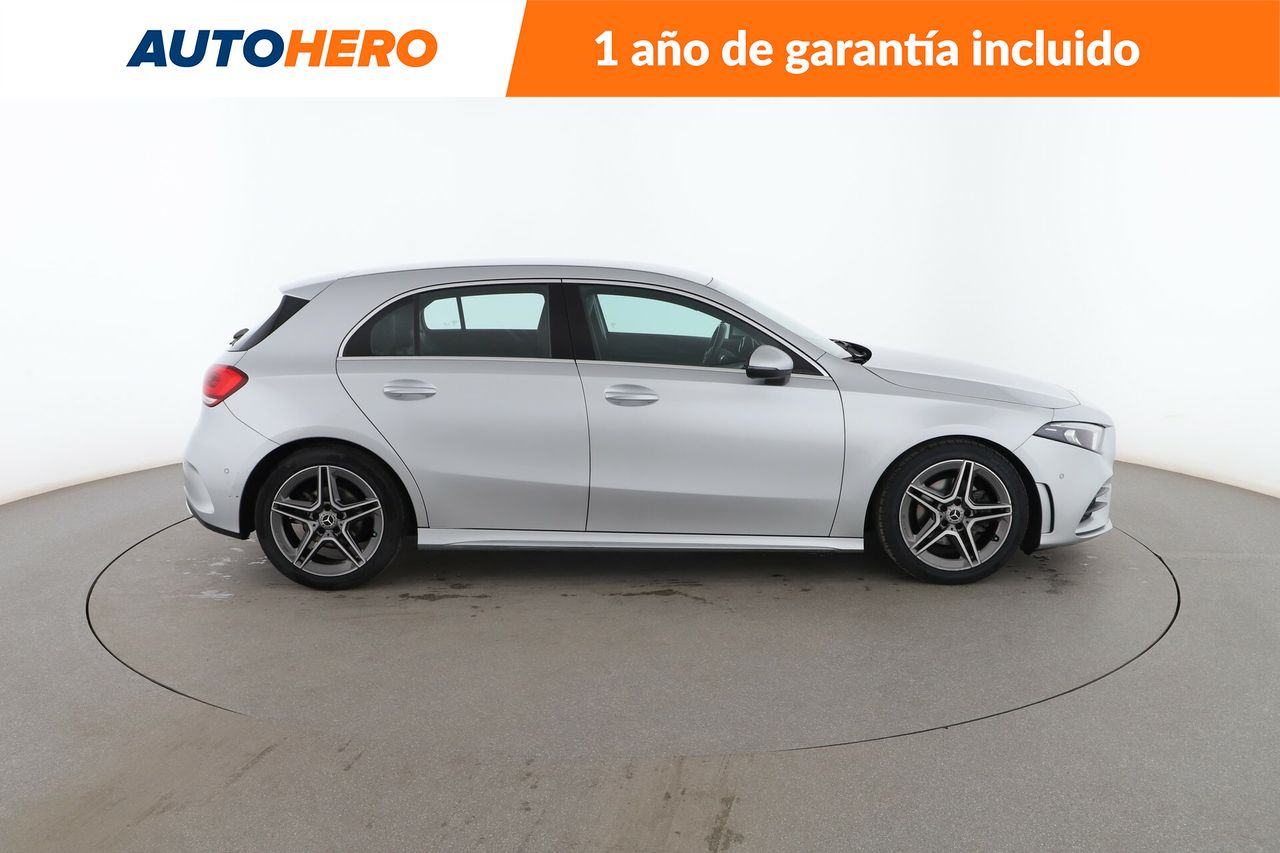 Foto Mercedes-Benz Clase A 7