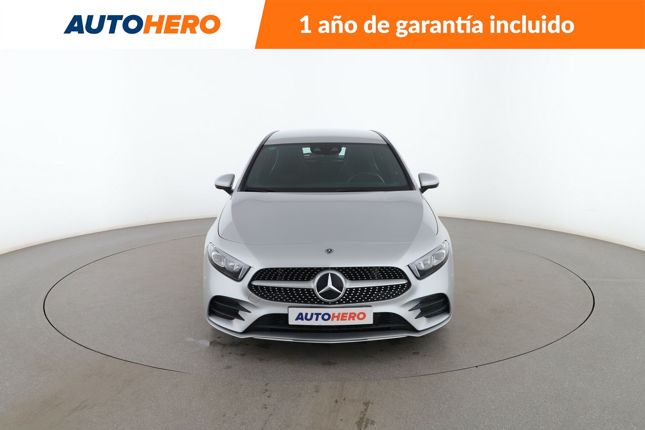 Foto Mercedes-Benz Clase A 9