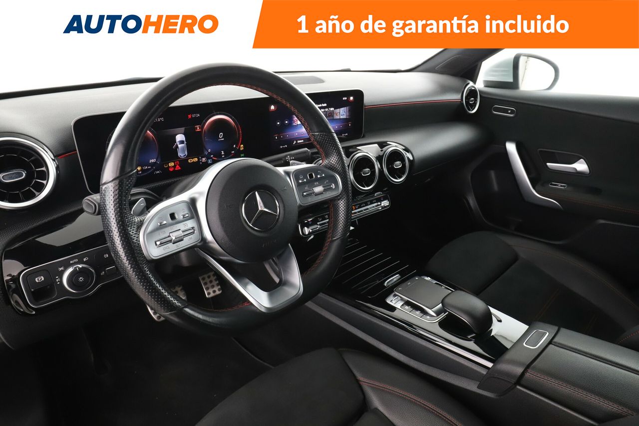 Foto Mercedes-Benz Clase A 12