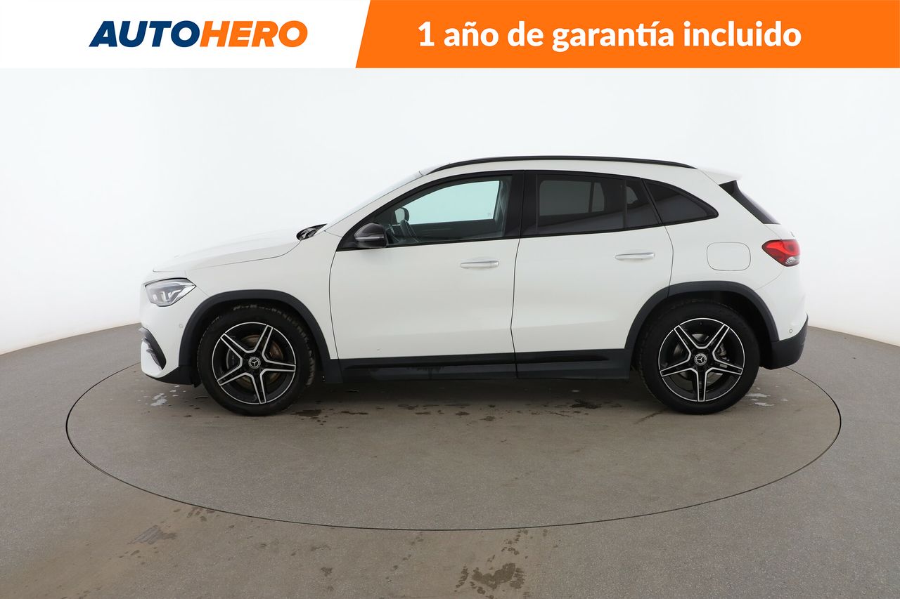 Foto Mercedes-Benz Clase GLA 3