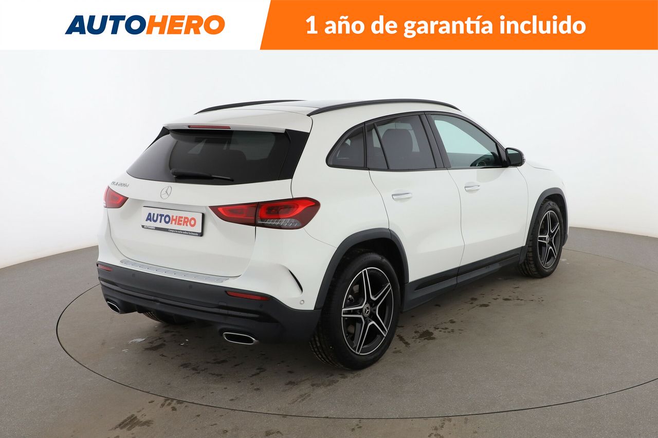 Foto Mercedes-Benz Clase GLA 6