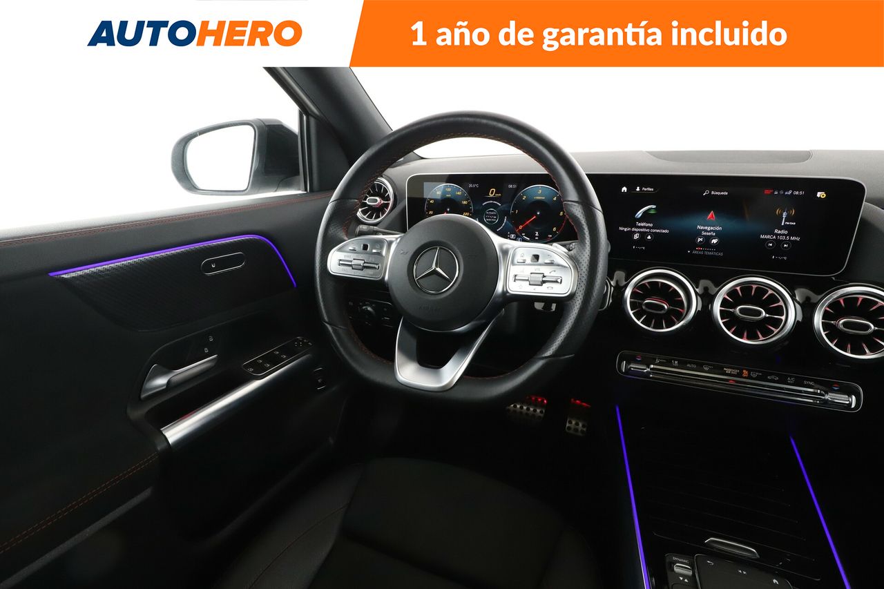 Foto Mercedes-Benz Clase GLA 14