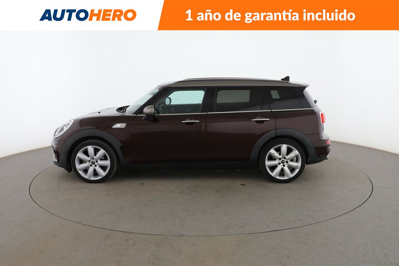 Foto Mini Clubman 3