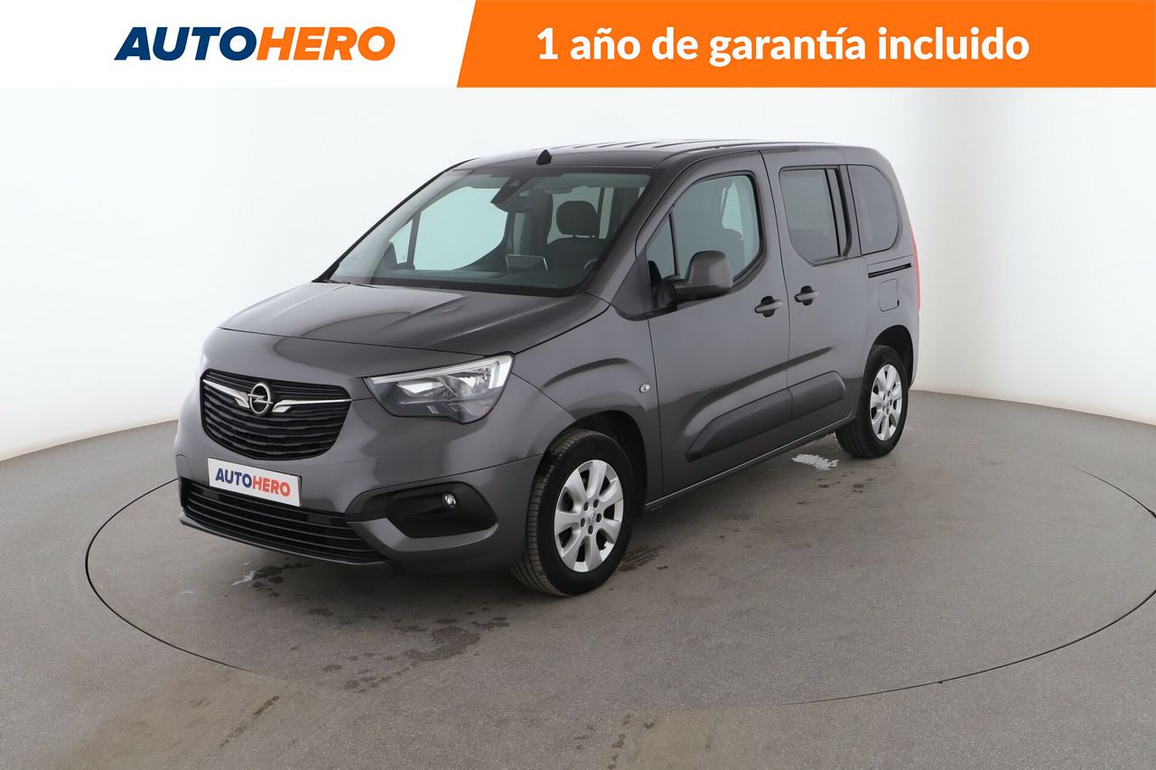 Foto Opel Combo Life 1